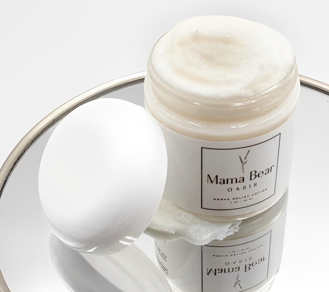 Mama Bear Nerve Relief Lotion