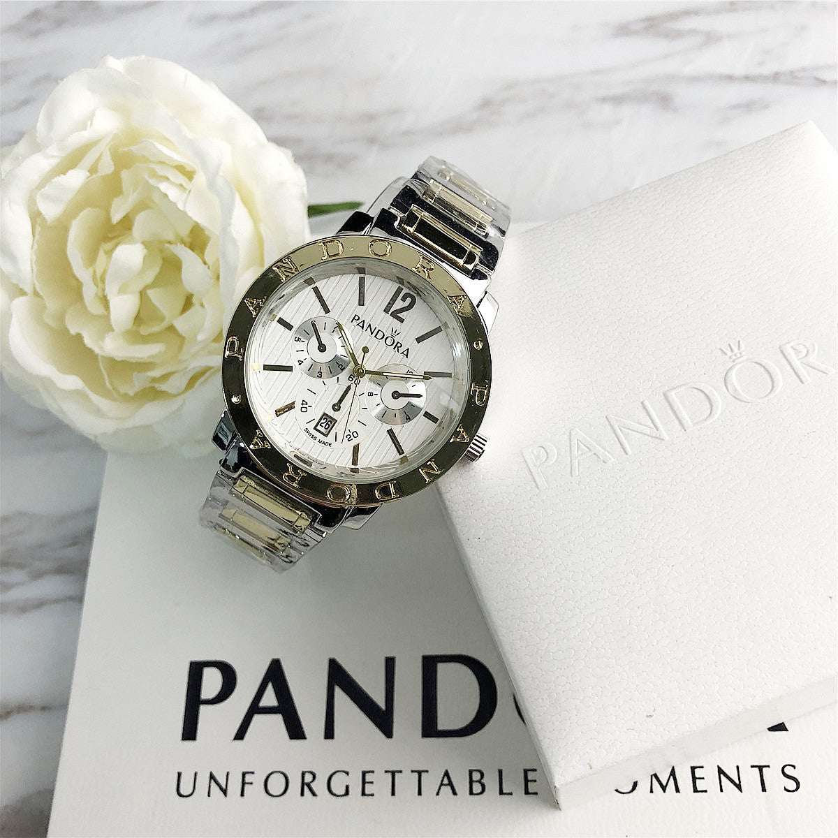 Orologio Timeless (Acquista 1 prendi uno gratis!)