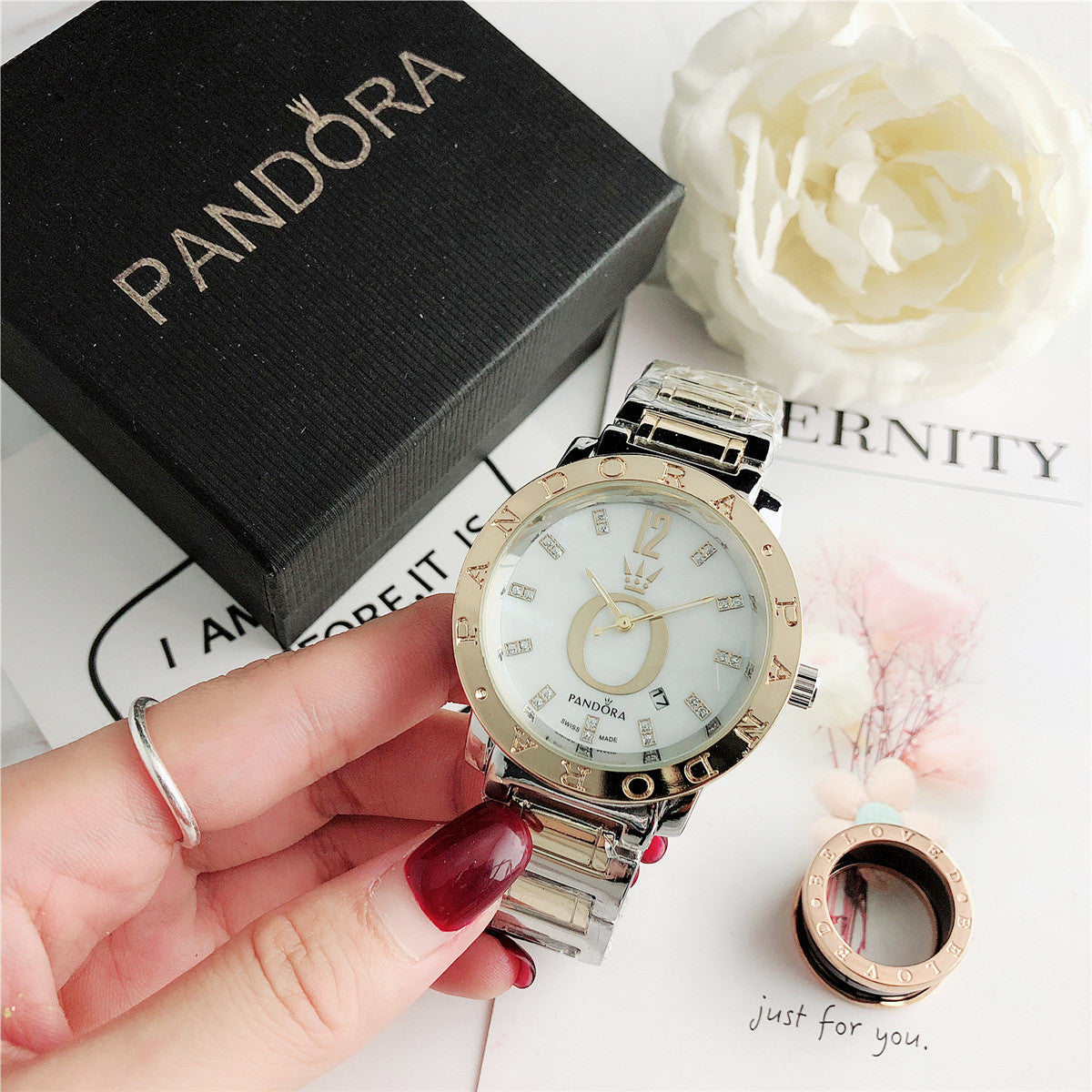 Orologio Pandora Queen