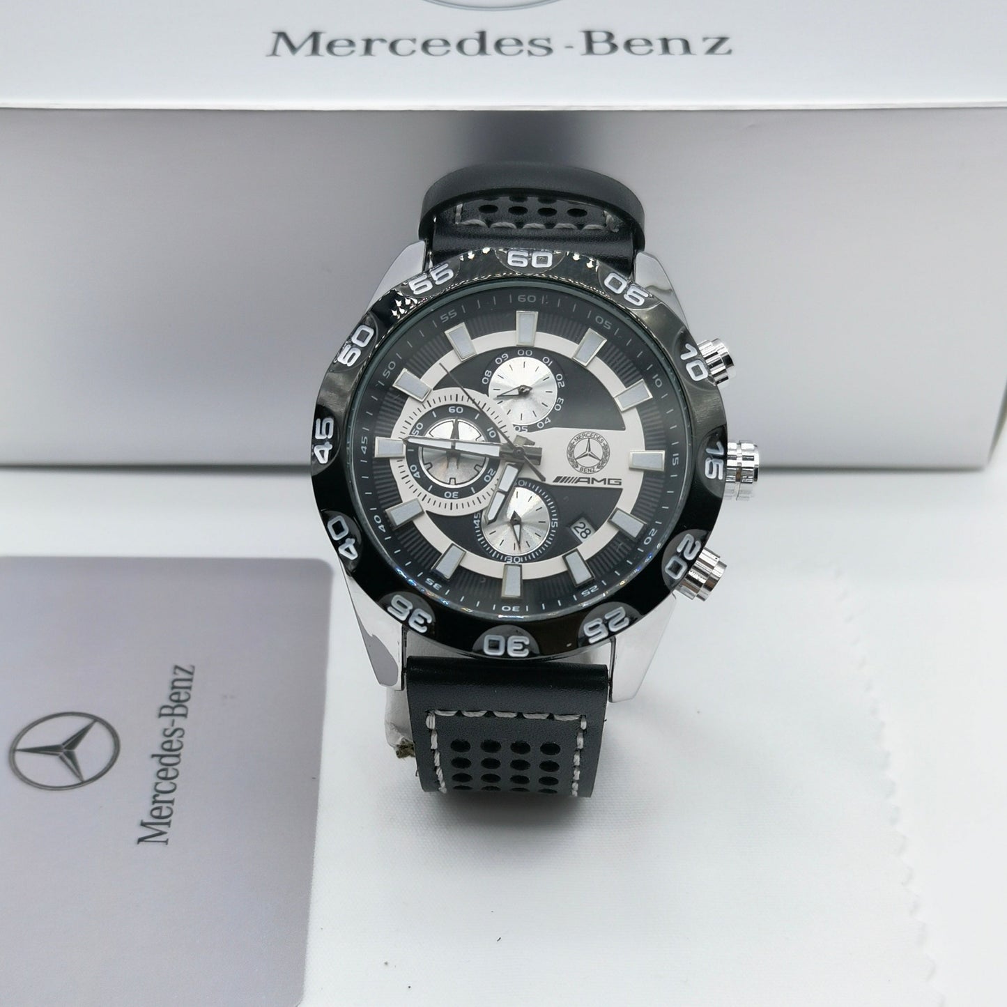 Orologio Mercedes Benz AMG