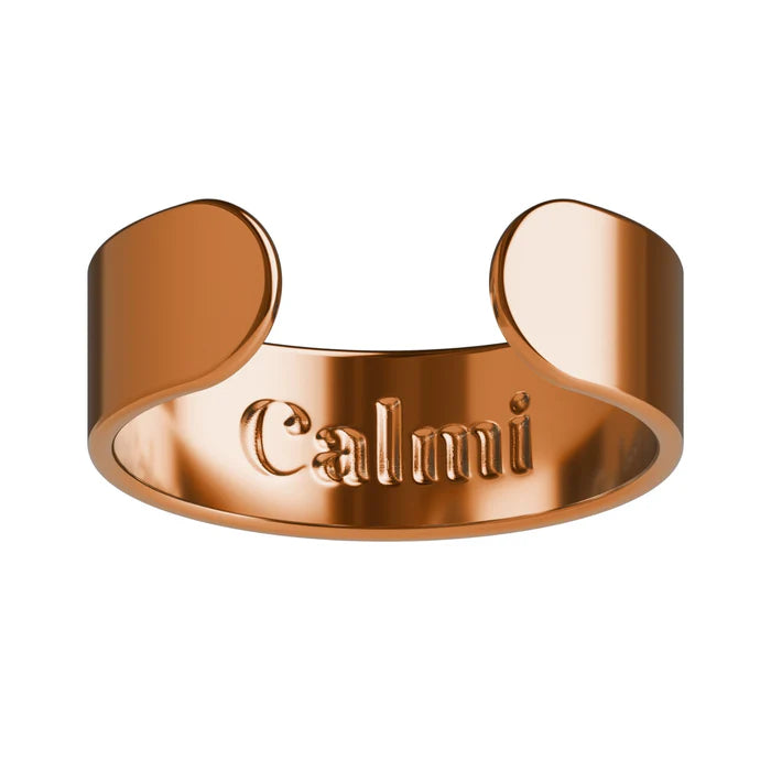 CALMI Magnetring: Die natürliche Lösung für Ihr Wohlbefinden!