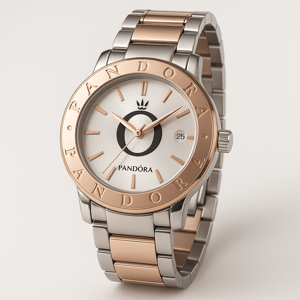 Kaufen Sie noch heute Ihre Pandora-Uhr und erhalten Sie eine Chanel-Brille geschenkt – dieses Angebot gibt es nie wieder!
