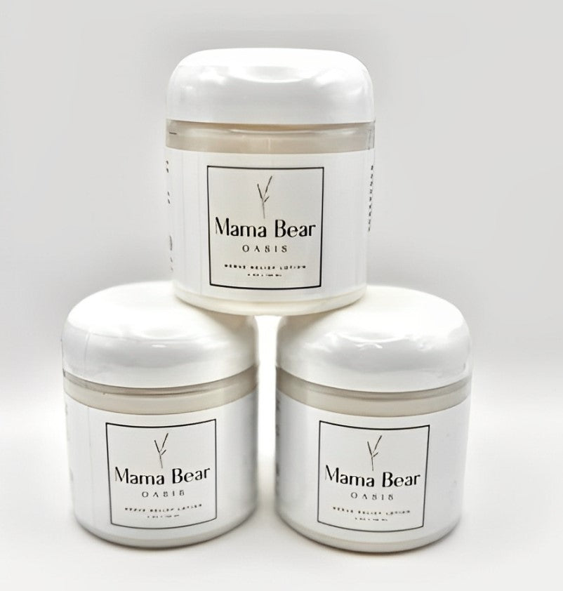 Mama Bear Nerve Relief Lotion