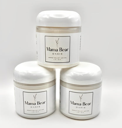 Mama Bear Nerve Relief Lotion
