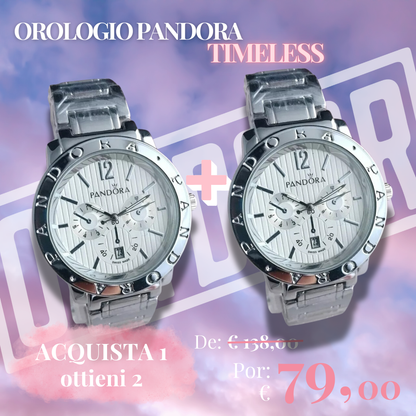 Timeless Watch (Buy 1 Get 1 Free!) 