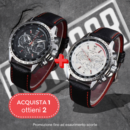 Mercedes Ultra Watch (Buy 1 Get 1 Free)