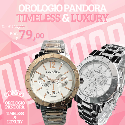 Timeless+Luxury Watch Combo 🤩💗 