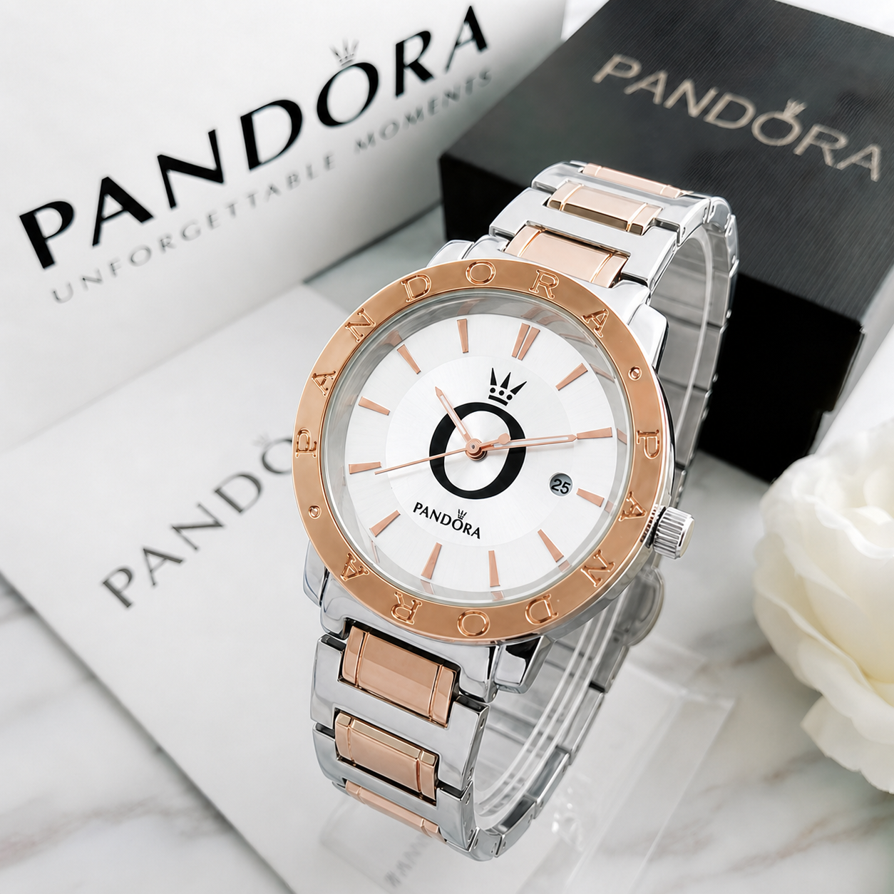 Pandora Essence Uhr