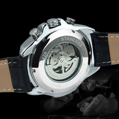 Winner Military Watch 