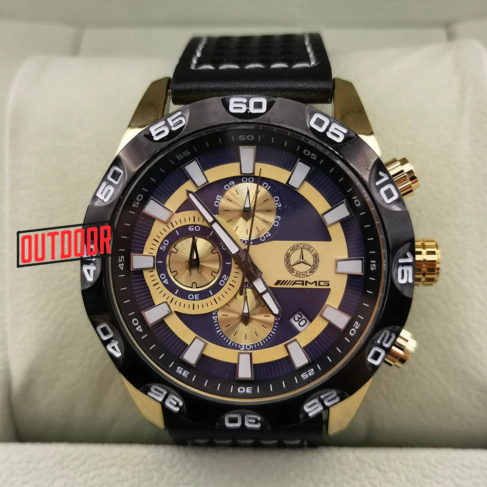 Mercedes Benz AMG Watch 