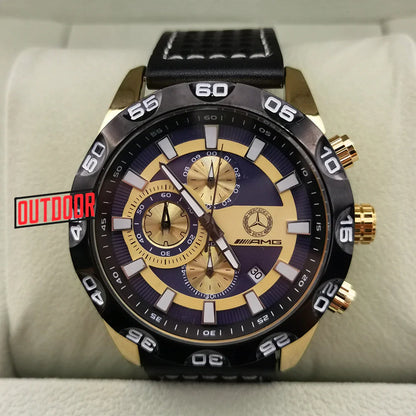 Mercedes Benz AMG Watch 