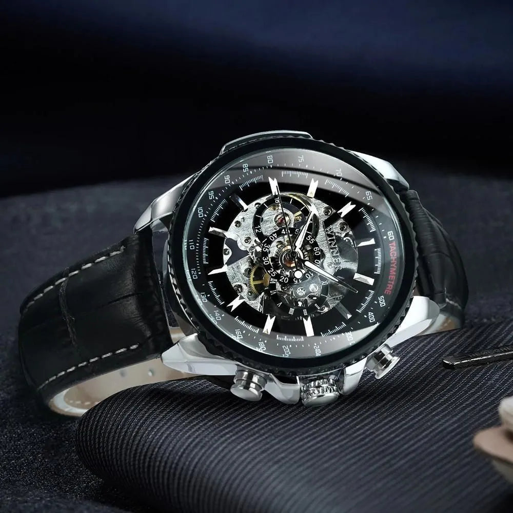 Winner Military Watch 