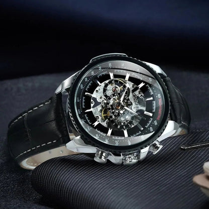 Winner Military Watch 